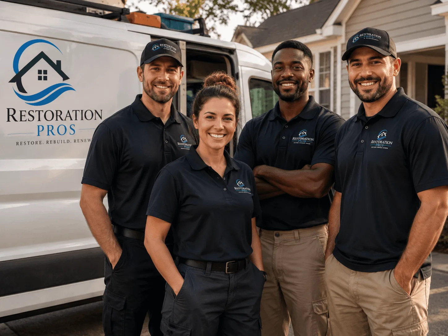 Professional Flood Damage Restoration Services in Portland, ND